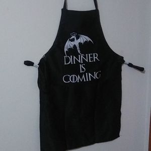 Game if thrones apron